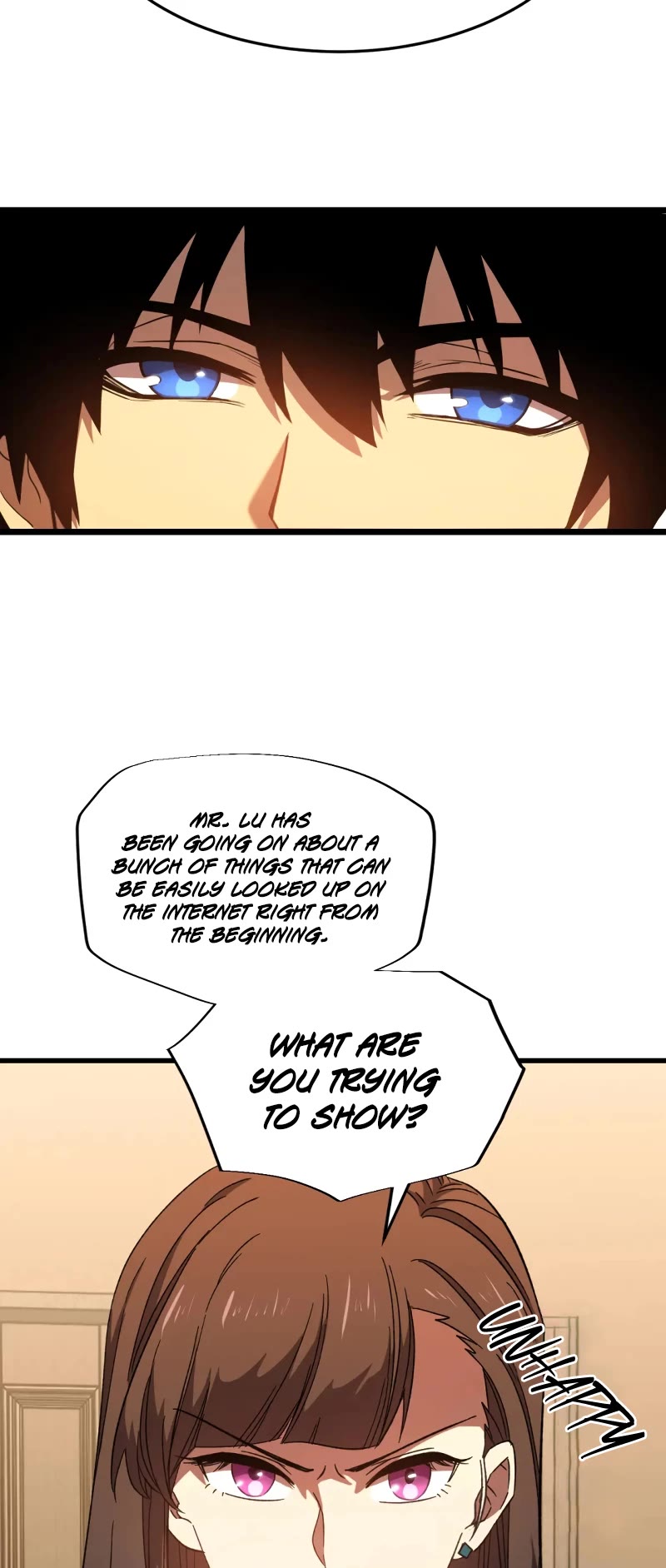 Martial Art: Future's Ten Thousand Years Chapter 32 page 12 - Chapter 32