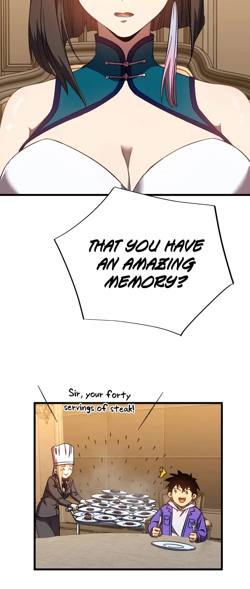 Martial Art: Future's Ten Thousand Years Chapter 32 page 13 - Chapter 32