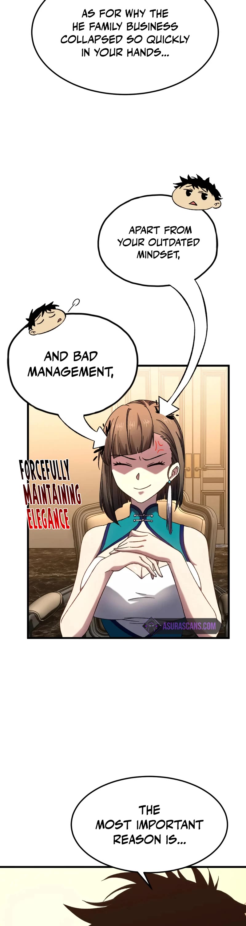 Martial Art: Future's Ten Thousand Years Chapter 32 page 15 - Chapter 32