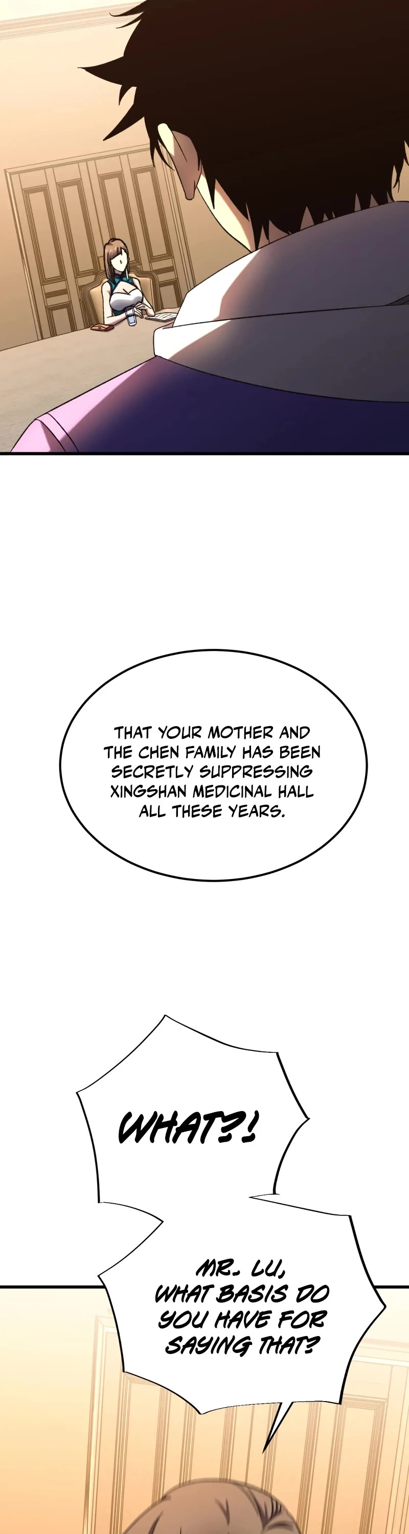 Martial Art: Future's Ten Thousand Years Chapter 32 page 16 - Chapter 32