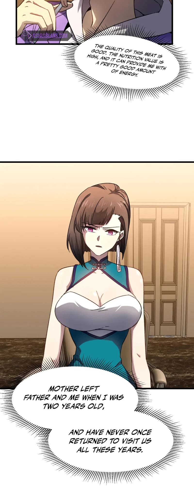 Martial Art: Future's Ten Thousand Years Chapter 32 page 18 - Chapter 32