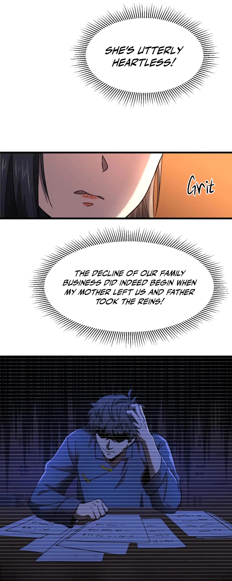 Martial Art: Future's Ten Thousand Years Chapter 32 page 19 - Chapter 32