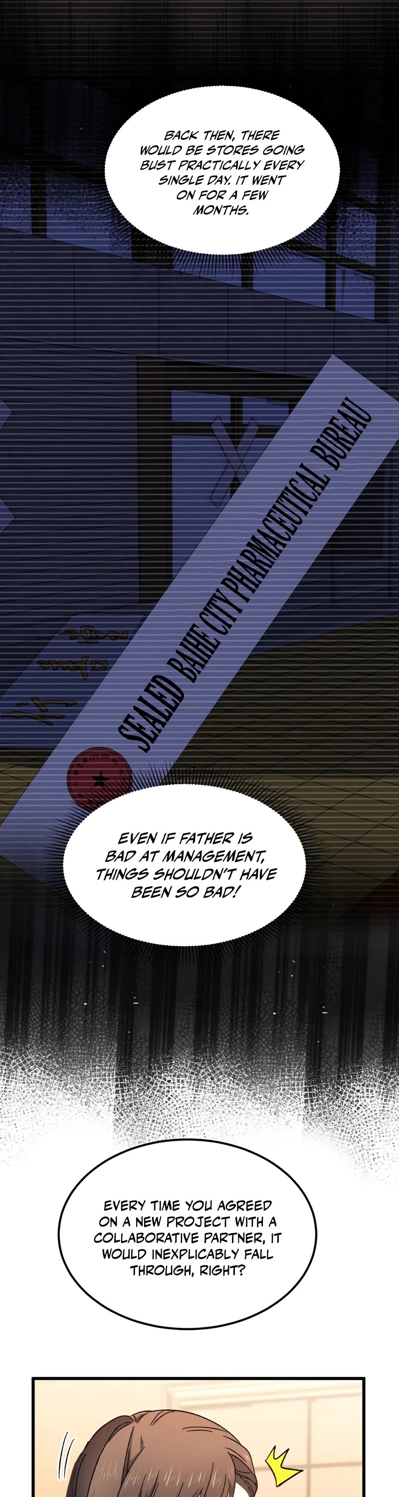 Martial Art: Future's Ten Thousand Years Chapter 32 page 20 - Chapter 32