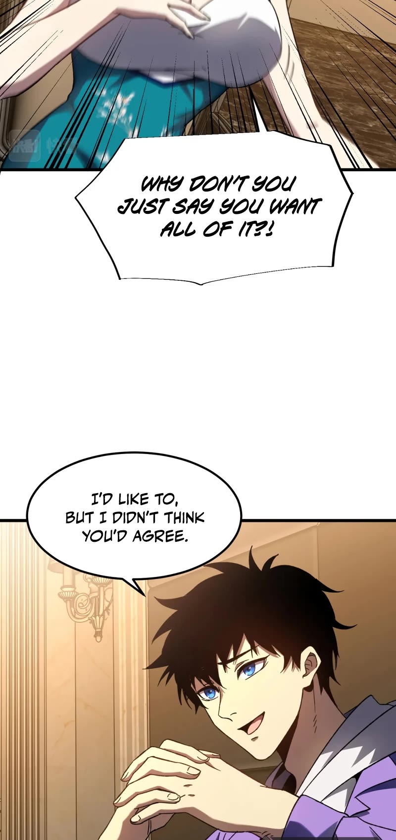 Martial Art: Future's Ten Thousand Years Chapter 32 page 24 - Chapter 32
