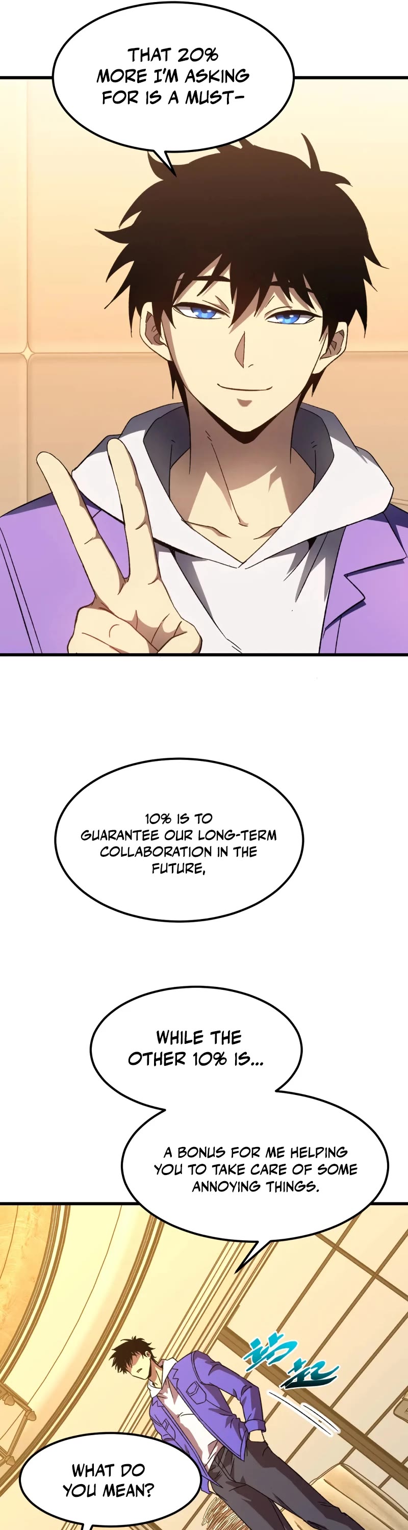 Martial Art: Future's Ten Thousand Years Chapter 32 page 26 - Chapter 32