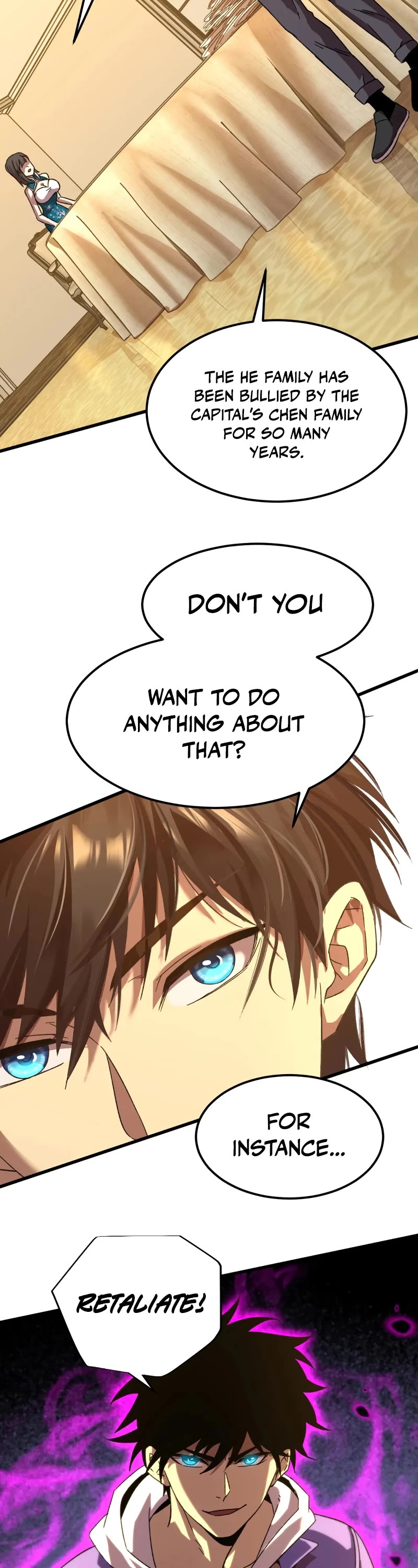 Martial Art: Future's Ten Thousand Years Chapter 32 page 27 - Chapter 32