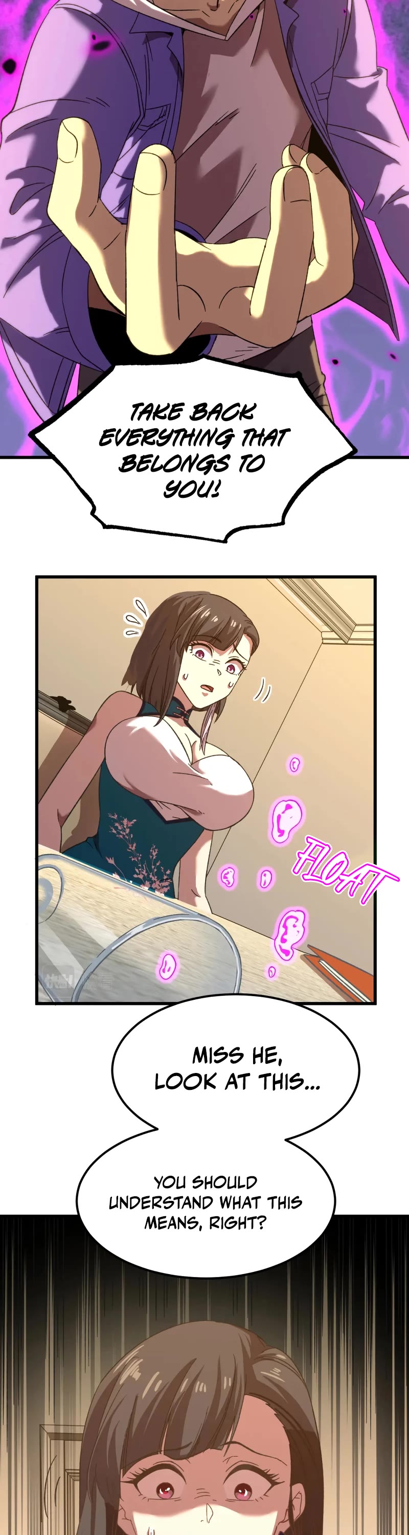 Martial Art: Future's Ten Thousand Years Chapter 32 page 28 - Chapter 32