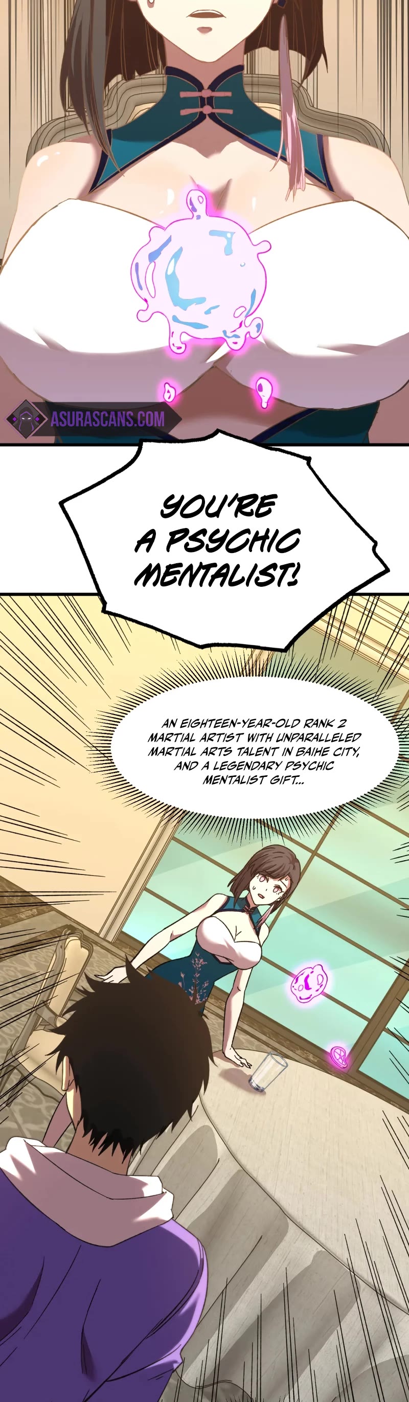 Martial Art: Future's Ten Thousand Years Chapter 32 page 29 - Chapter 32