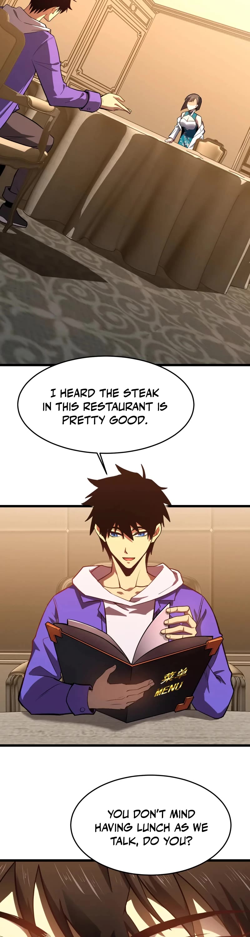 Martial Art: Future's Ten Thousand Years Chapter 32 page 3 - Chapter 32