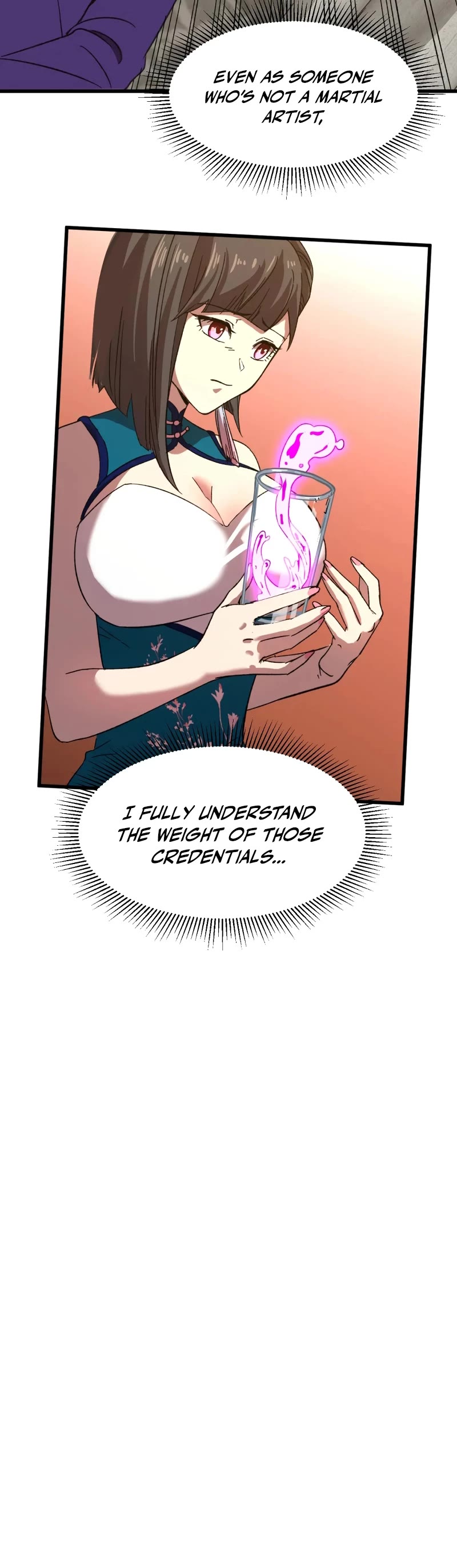 Martial Art: Future's Ten Thousand Years Chapter 32 page 30 - Chapter 32