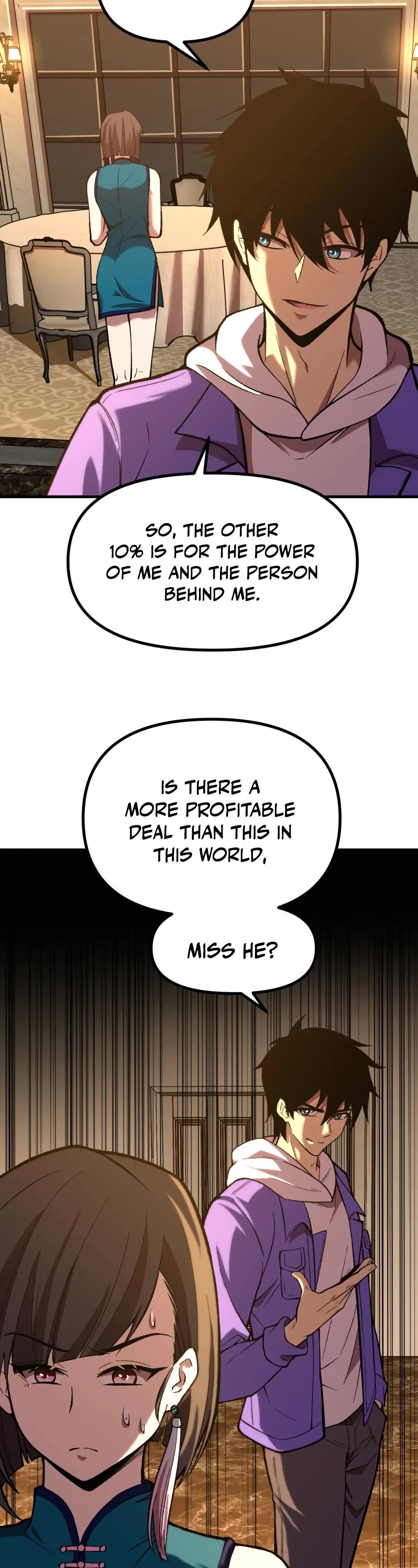Martial Art: Future's Ten Thousand Years Chapter 32 page 32 - Chapter 32