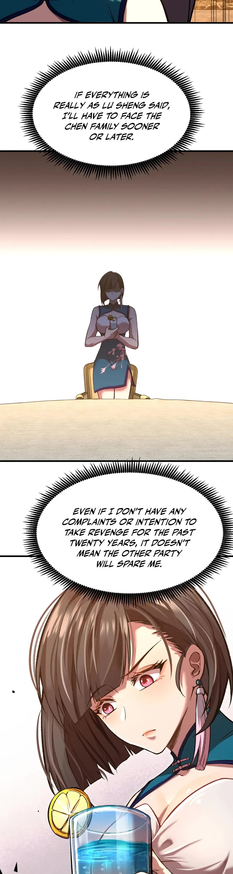 Martial Art: Future's Ten Thousand Years Chapter 32 page 33 - Chapter 32