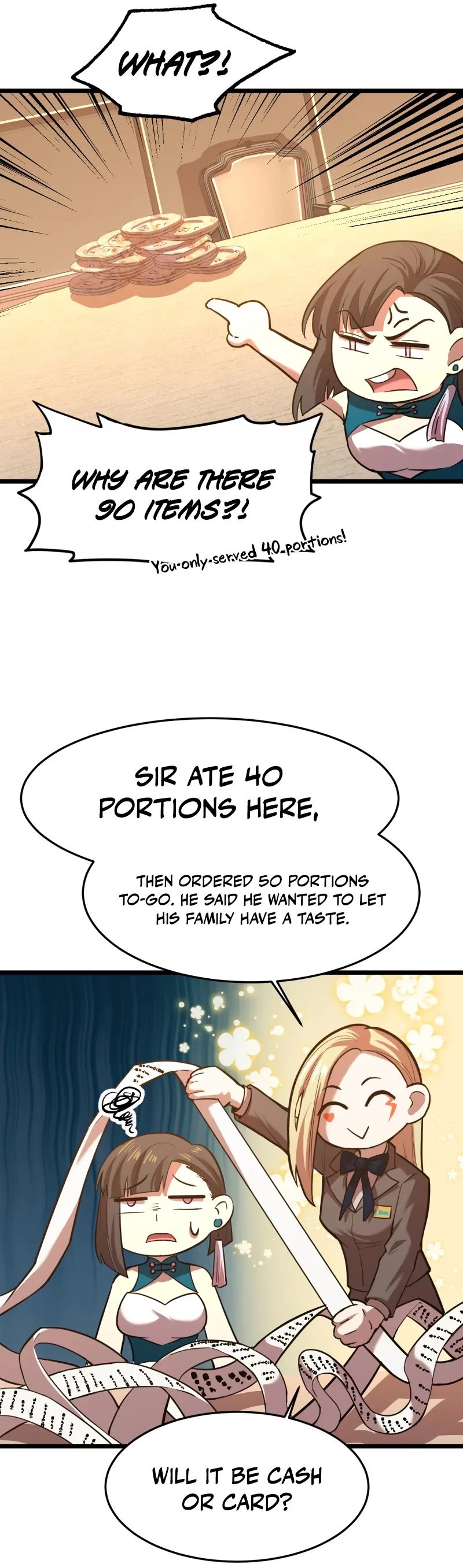 Martial Art: Future's Ten Thousand Years Chapter 32 page 42 - Chapter 32