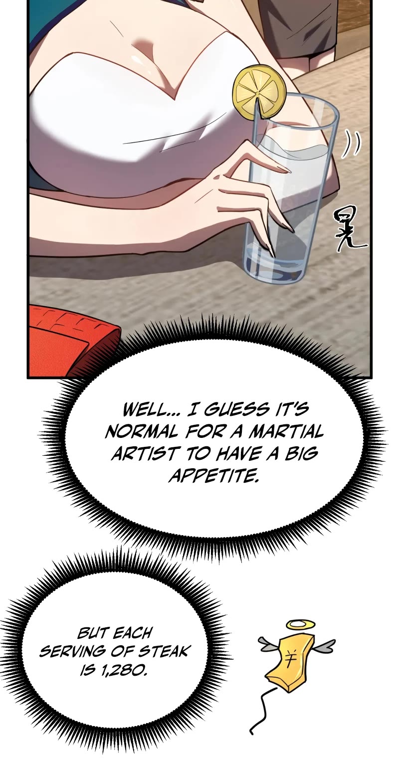 Martial Art: Future's Ten Thousand Years Chapter 32 page 7 - Chapter 32