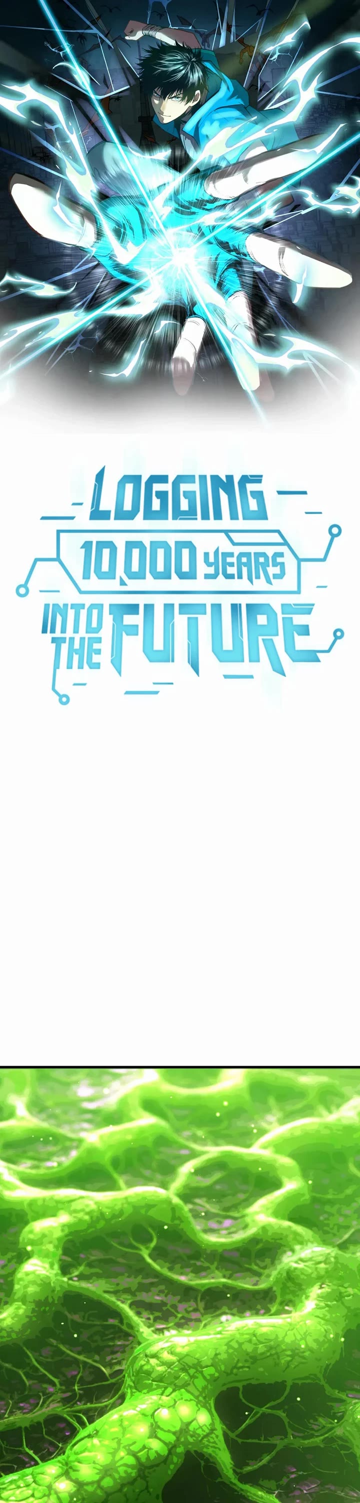 Martial Art: Future's Ten Thousand Years Chapter 320 page 1 - Chapter 320