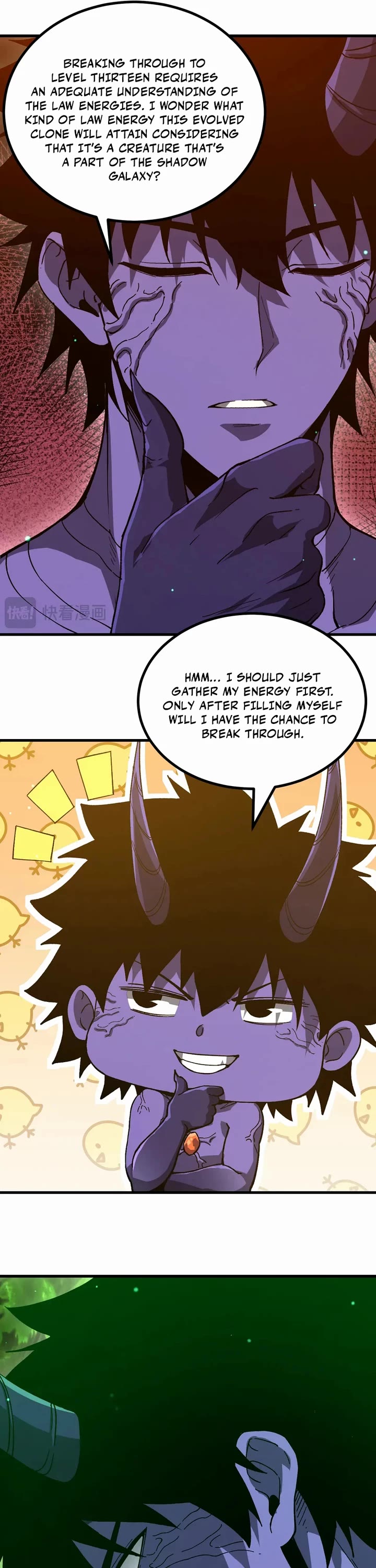 Martial Art: Future's Ten Thousand Years Chapter 320 page 10 - Chapter 320