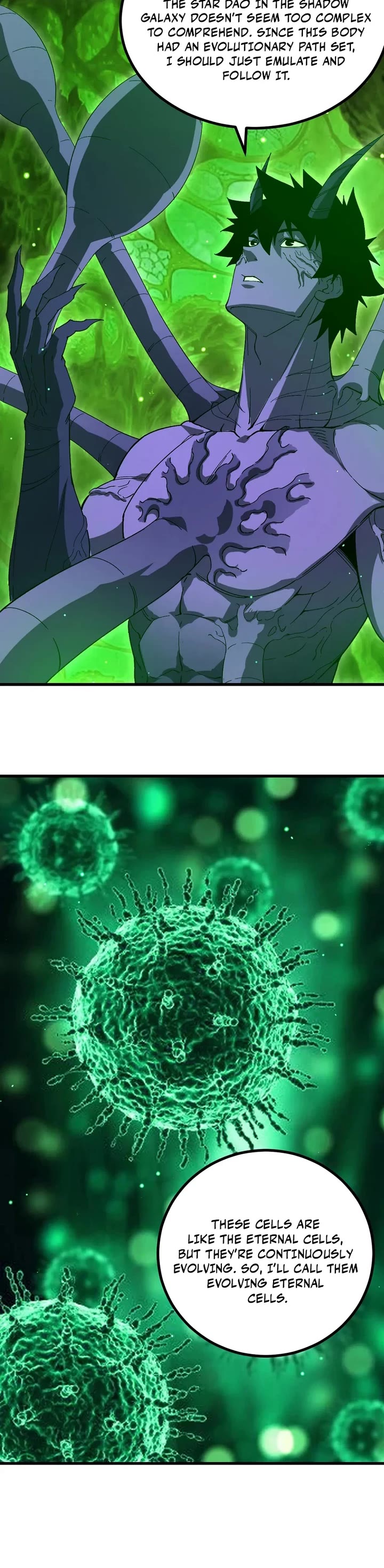 Martial Art: Future's Ten Thousand Years Chapter 320 page 15 - Chapter 320