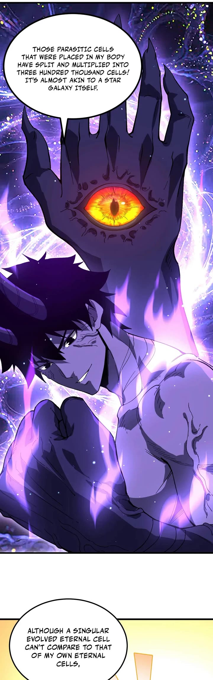Martial Art: Future's Ten Thousand Years Chapter 320 page 17 - Chapter 320