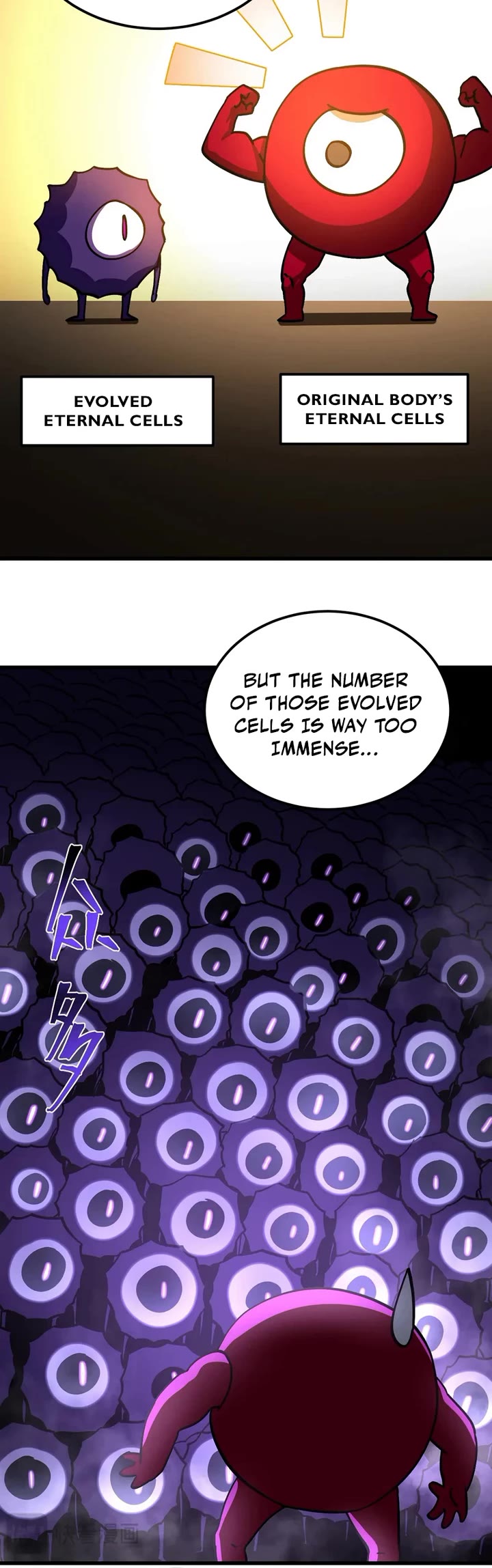 Martial Art: Future's Ten Thousand Years Chapter 320 page 18 - Chapter 320
