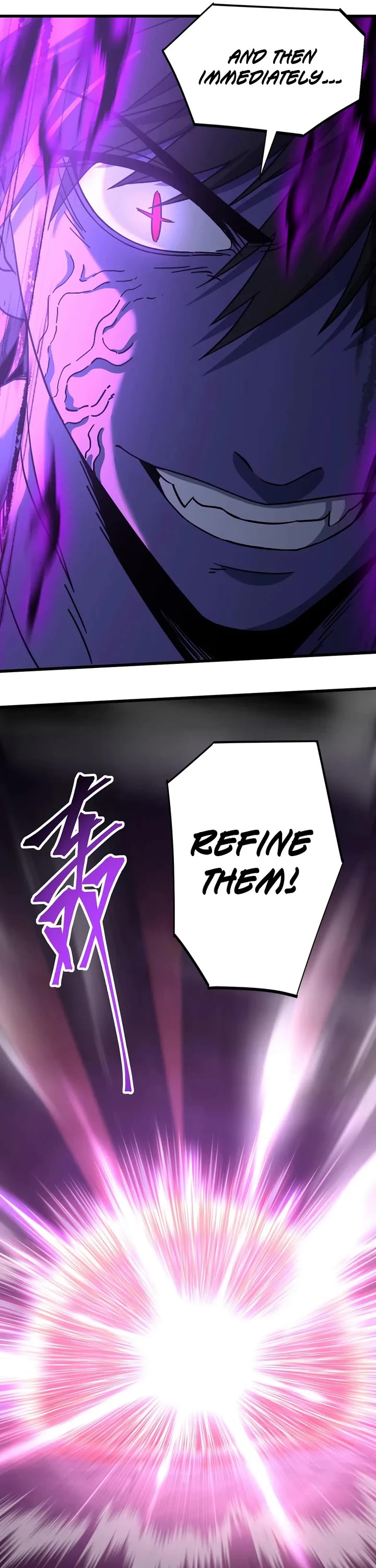 Martial Art: Future's Ten Thousand Years Chapter 320 page 22 - Chapter 320