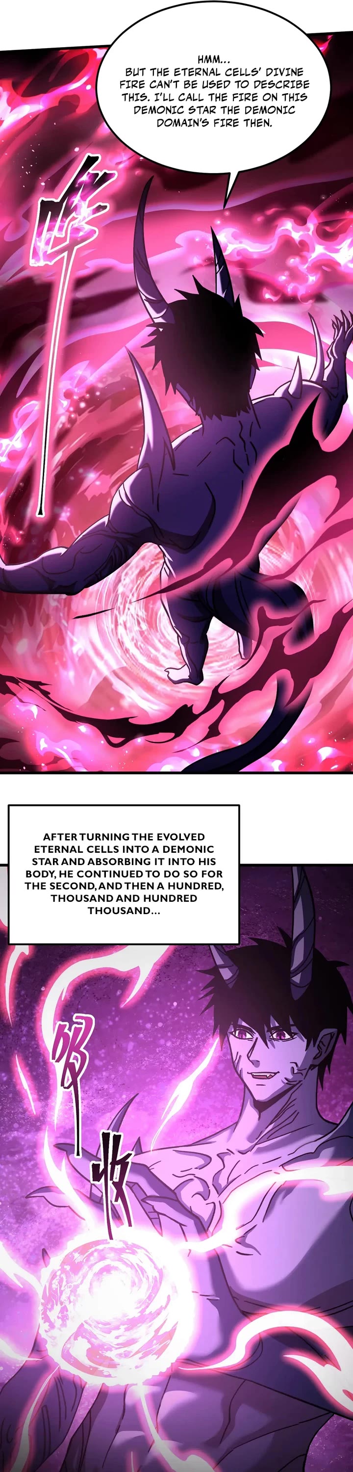 Martial Art: Future's Ten Thousand Years Chapter 320 page 25 - Chapter 320