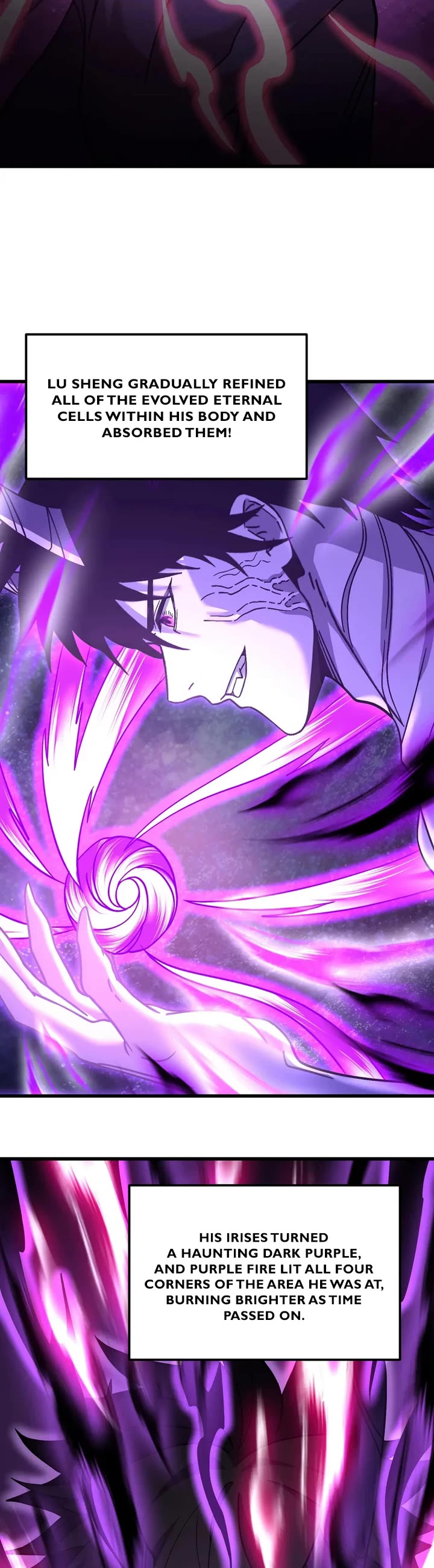 Martial Art: Future's Ten Thousand Years Chapter 320 page 26 - Chapter 320