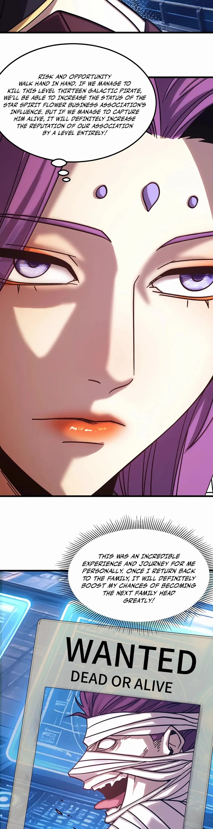 Martial Art: Future's Ten Thousand Years Chapter 320 page 32 - Chapter 320