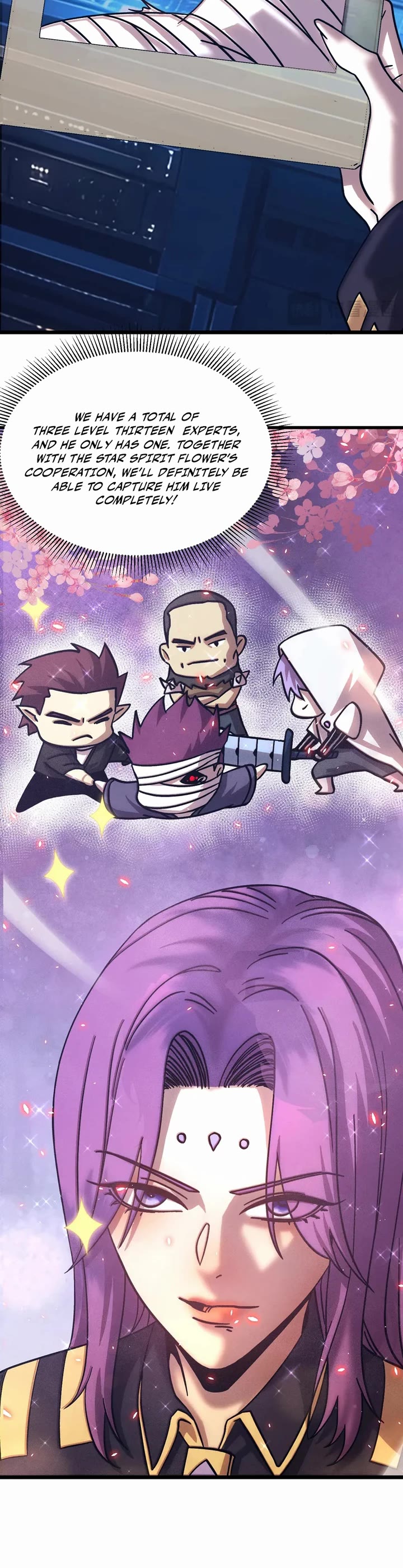 Martial Art: Future's Ten Thousand Years Chapter 320 page 33 - Chapter 320