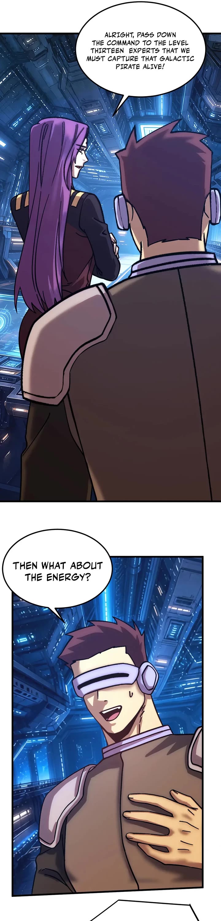 Martial Art: Future's Ten Thousand Years Chapter 320 page 34 - Chapter 320