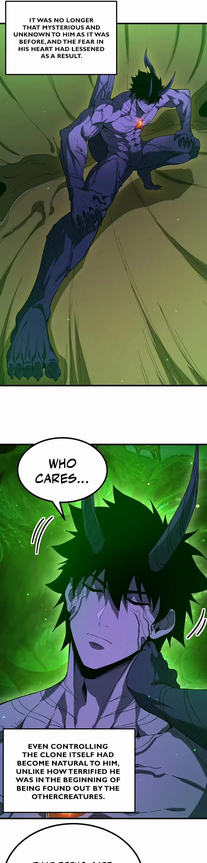Martial Art: Future's Ten Thousand Years Chapter 320 page 7 - Chapter 320