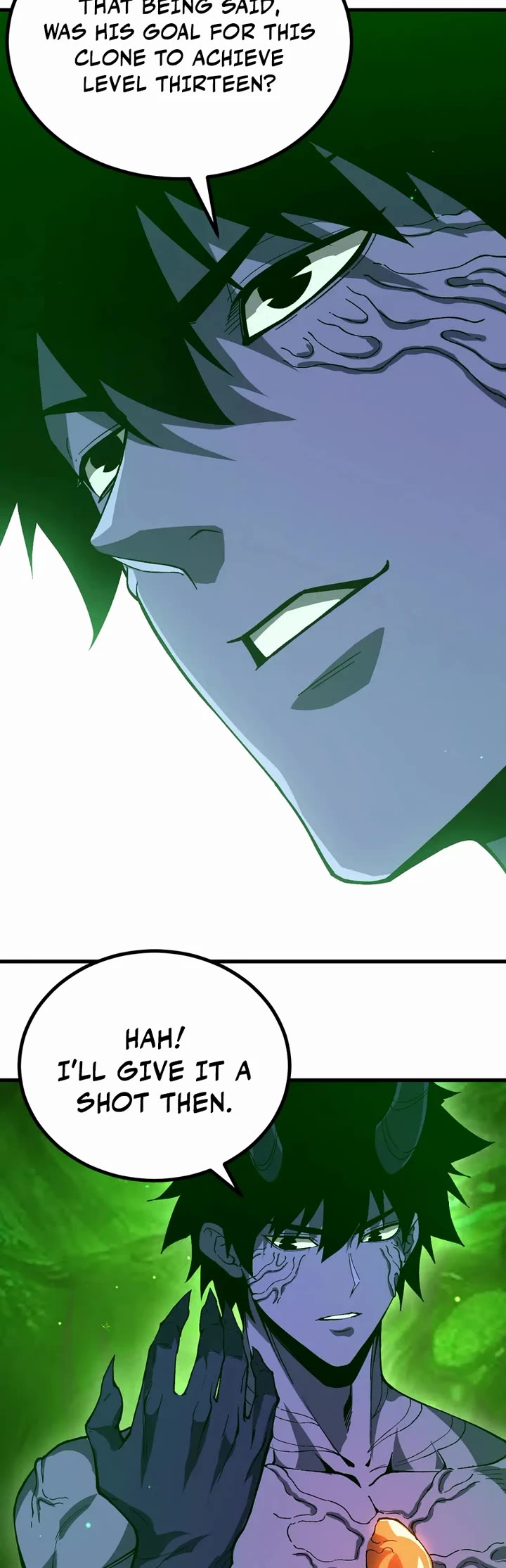 Martial Art: Future's Ten Thousand Years Chapter 320 page 8 - Chapter 320