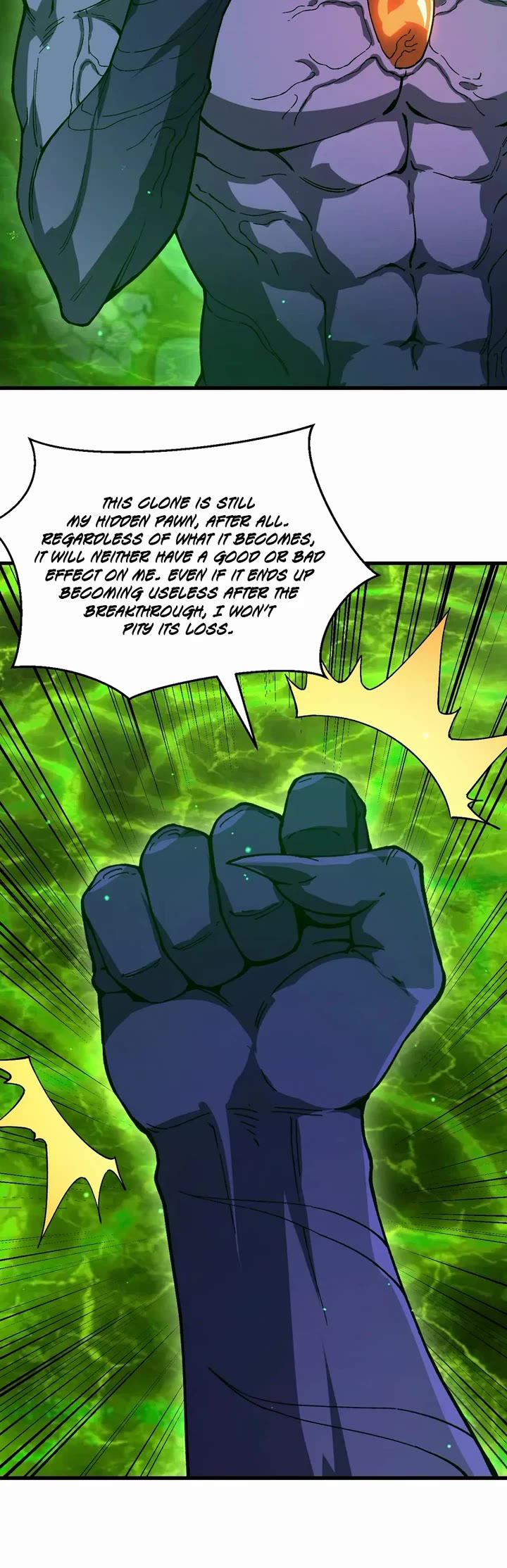 Martial Art: Future's Ten Thousand Years Chapter 320 page 9 - Chapter 320