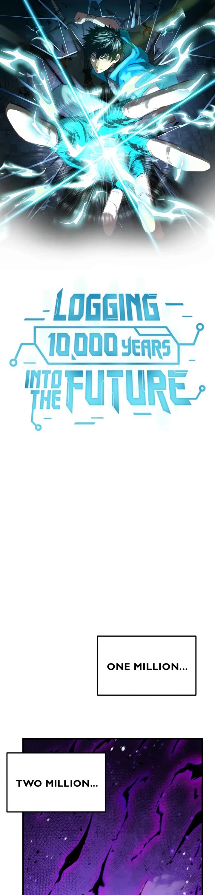 Martial Art: Future's Ten Thousand Years Chapter 321 page 1 - Chapter 321