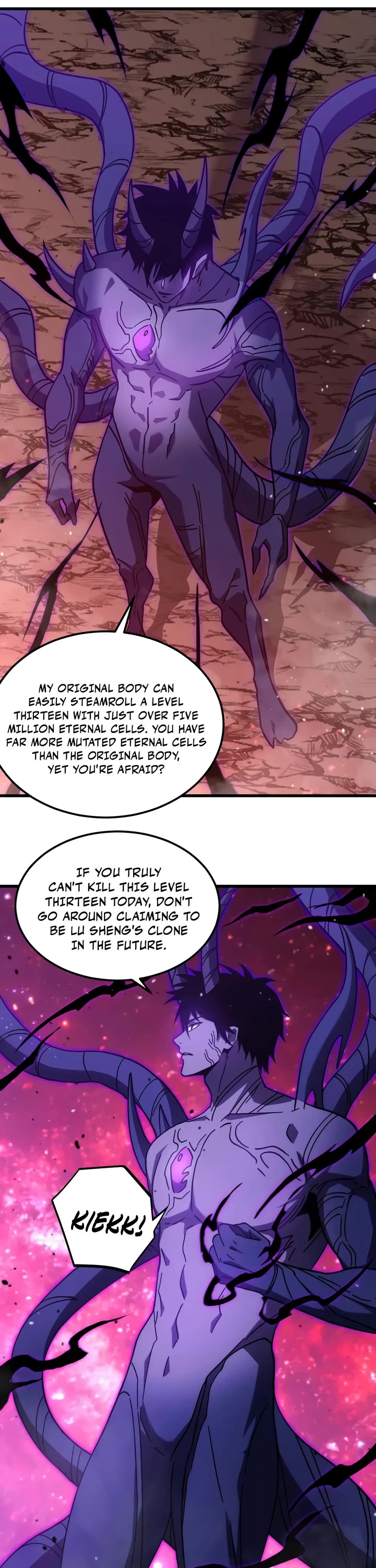 Martial Art: Future's Ten Thousand Years Chapter 321 page 15 - Chapter 321