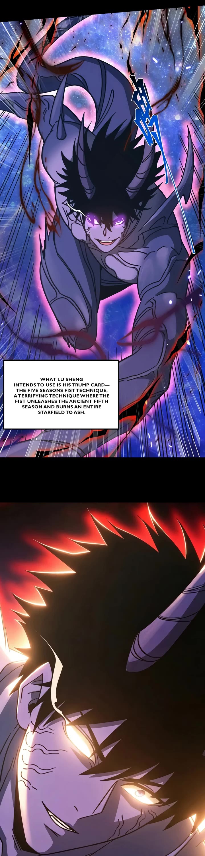 Martial Art: Future's Ten Thousand Years Chapter 321 page 20 - Chapter 321