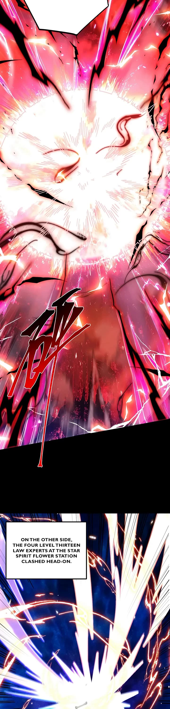Martial Art: Future's Ten Thousand Years Chapter 321 page 22 - Chapter 321