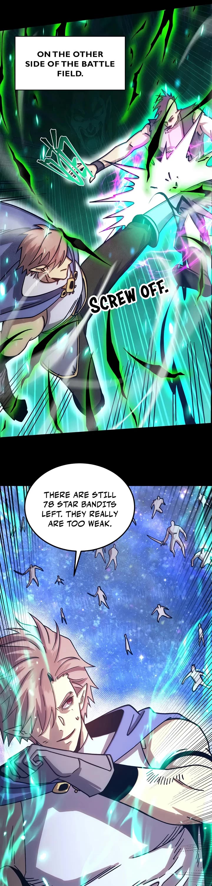 Martial Art: Future's Ten Thousand Years Chapter 321 page 25 - Chapter 321
