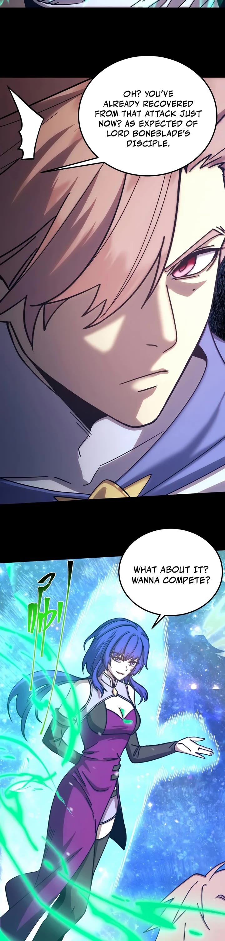 Martial Art: Future's Ten Thousand Years Chapter 321 page 26 - Chapter 321
