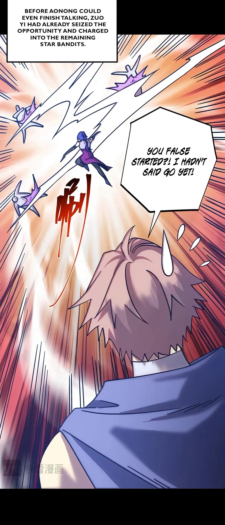Martial Art: Future's Ten Thousand Years Chapter 321 page 29 - Chapter 321
