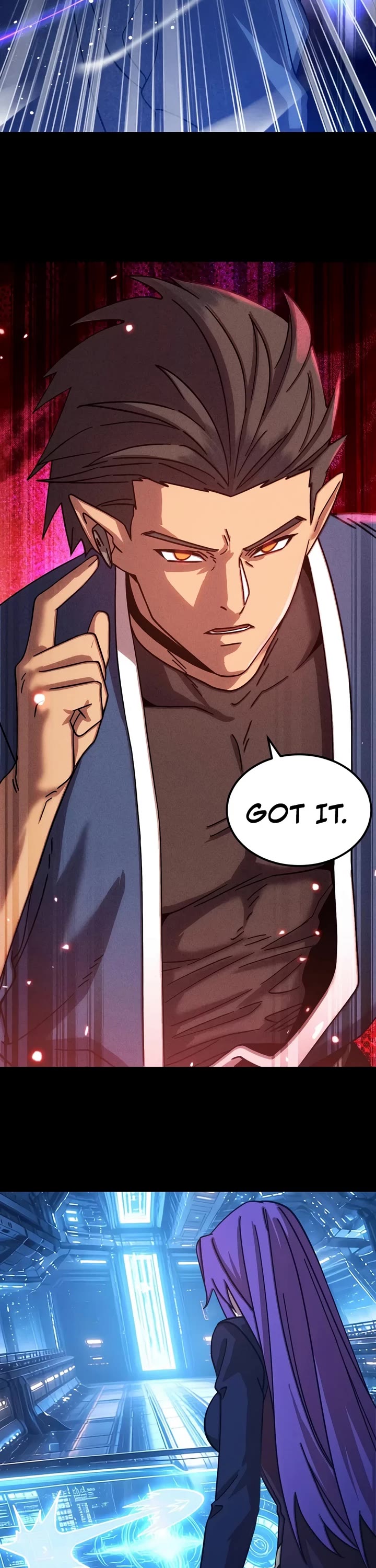 Martial Art: Future's Ten Thousand Years Chapter 321 page 31 - Chapter 321