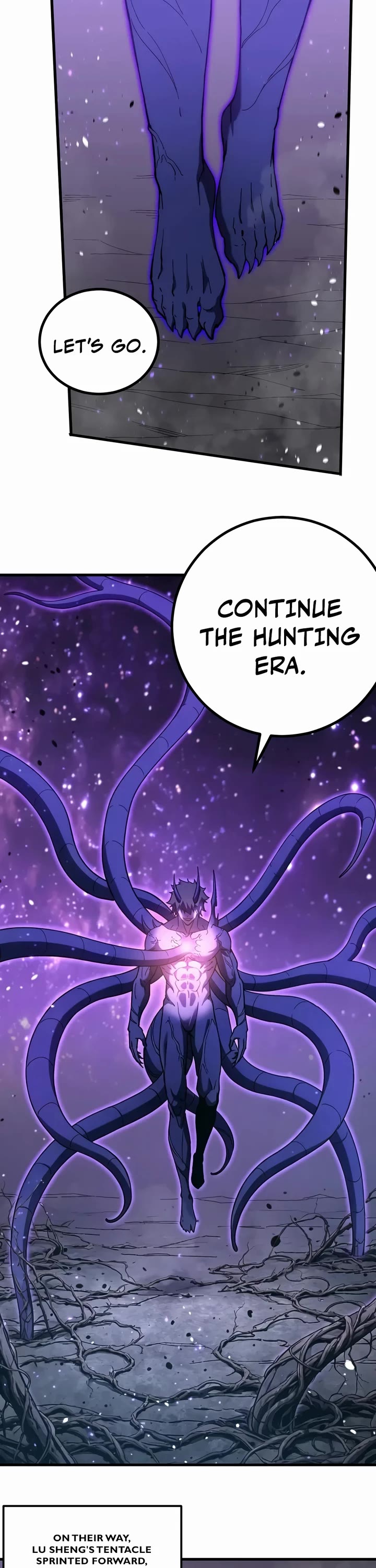 Martial Art: Future's Ten Thousand Years Chapter 321 page 7 - Chapter 321
