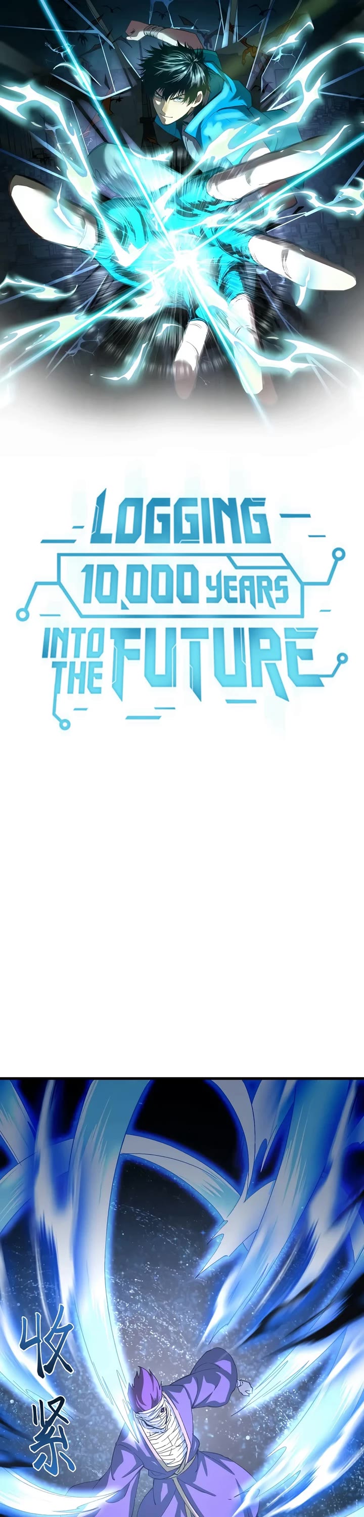 Martial Art: Future's Ten Thousand Years Chapter 322 page 1 - Chapter 322
