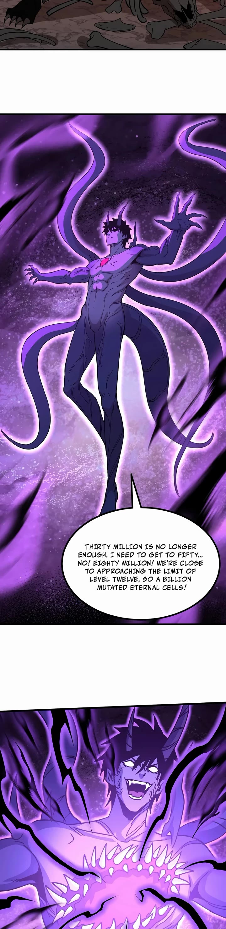Martial Art: Future's Ten Thousand Years Chapter 322 page 18 - Chapter 322