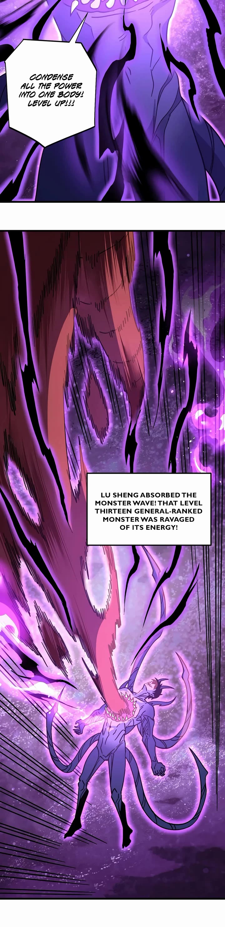 Martial Art: Future's Ten Thousand Years Chapter 322 page 19 - Chapter 322