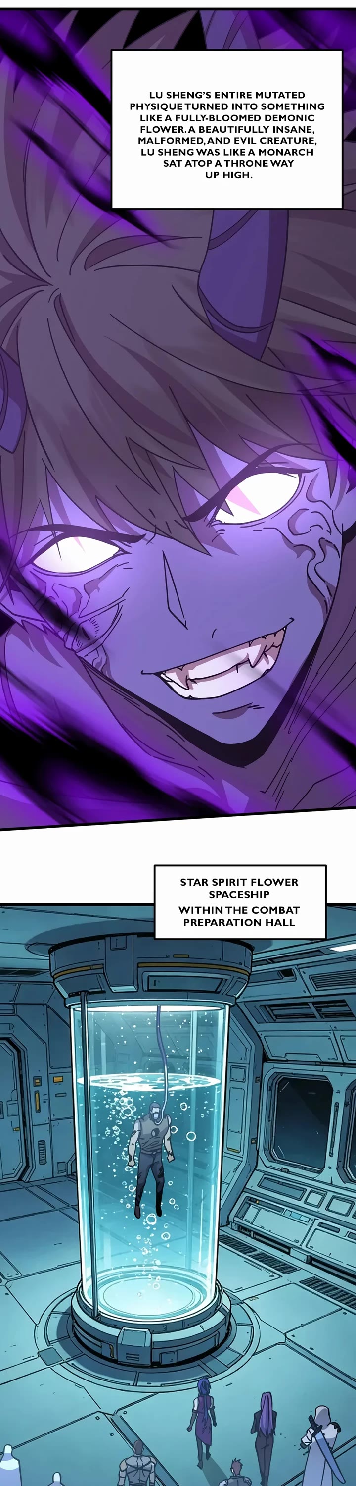 Martial Art: Future's Ten Thousand Years Chapter 322 page 20 - Chapter 322