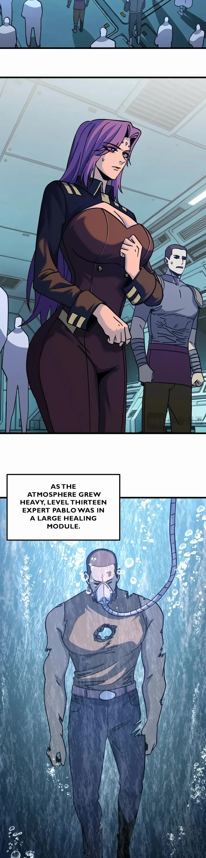 Martial Art: Future's Ten Thousand Years Chapter 322 page 21 - Chapter 322