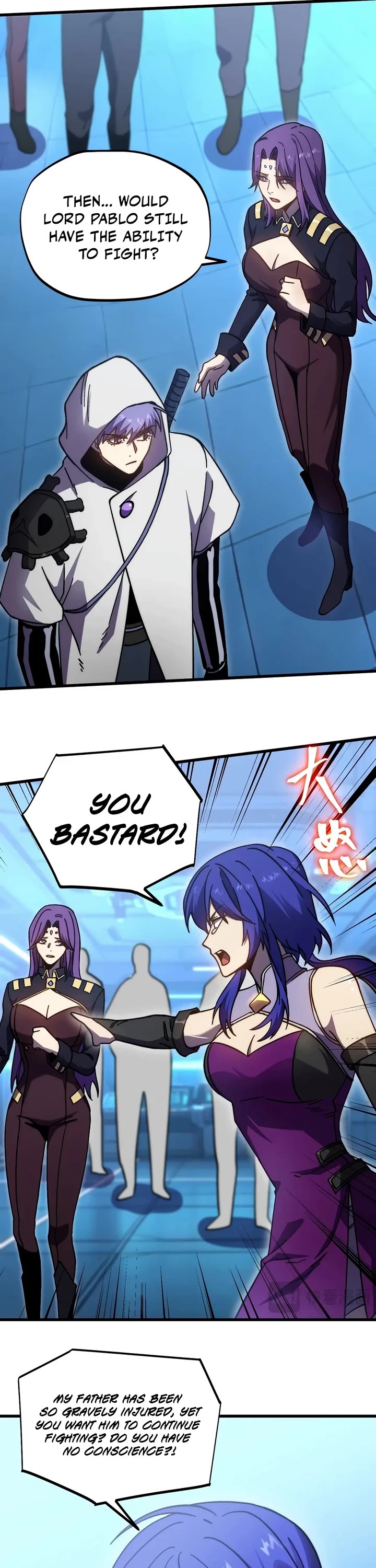 Martial Art: Future's Ten Thousand Years Chapter 322 page 25 - Chapter 322