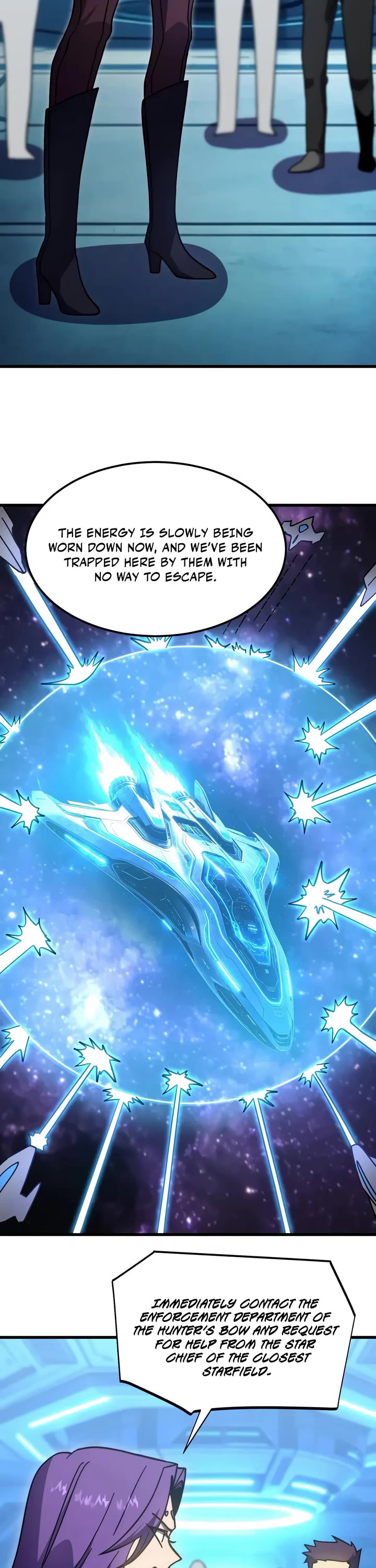 Martial Art: Future's Ten Thousand Years Chapter 322 page 31 - Chapter 322