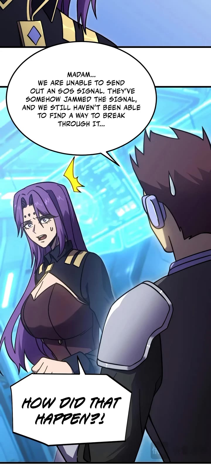 Martial Art: Future's Ten Thousand Years Chapter 322 page 33 - Chapter 322