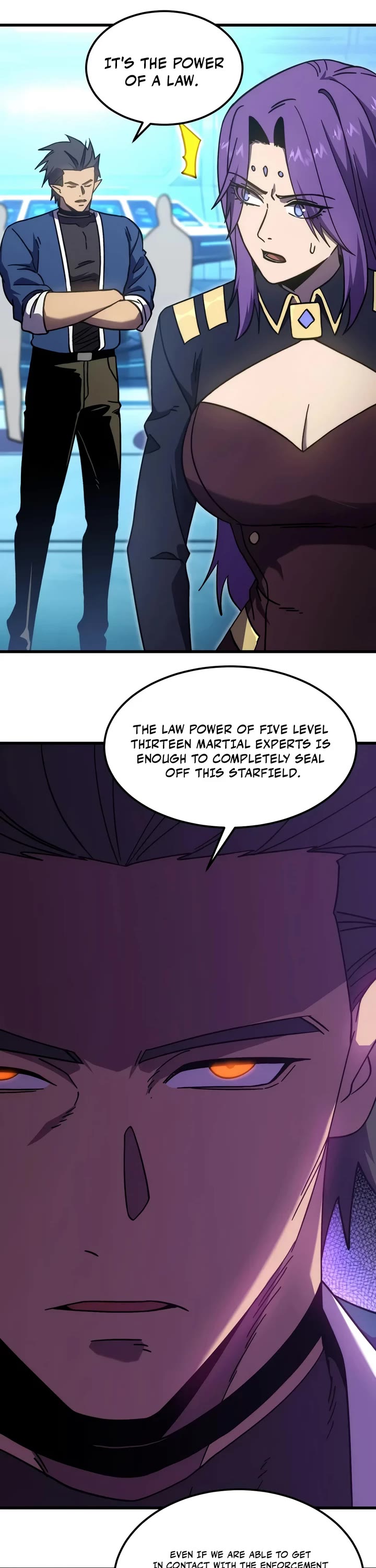 Martial Art: Future's Ten Thousand Years Chapter 322 page 34 - Chapter 322